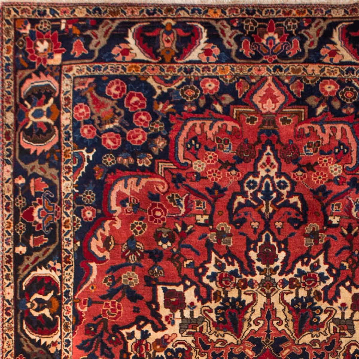 Tapete Decorativo Bazhars Shahrekord 206x303 Cm (2)