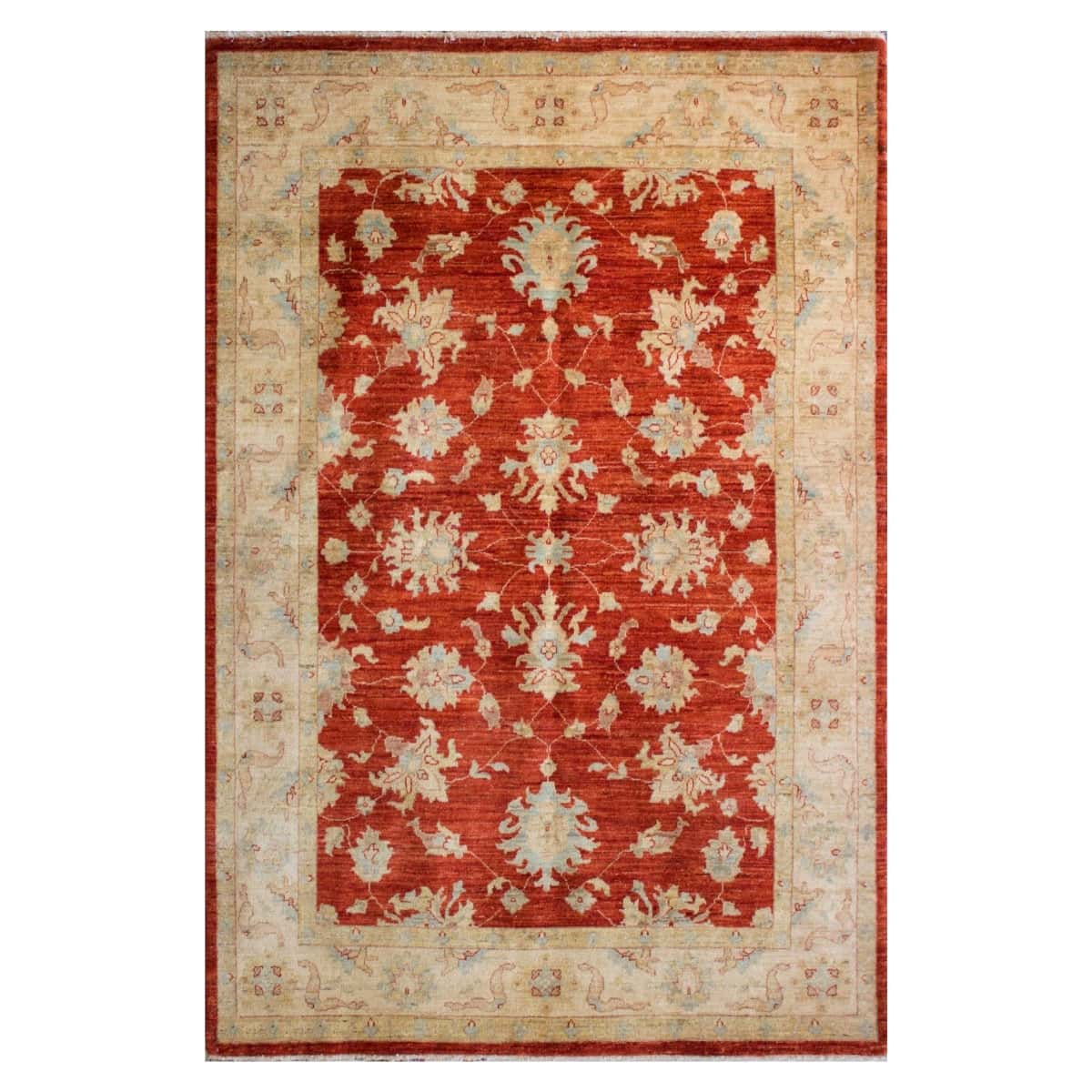 Tapete Decorativo Bazhars Ziegler Chobi Fine 201x145 Cm (1)