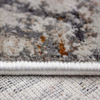 Tapete Bursa 776 gris pieza única 240x340 cm con diseño elegante y gran formato ideal para crear ambientes amplios y sofisticados