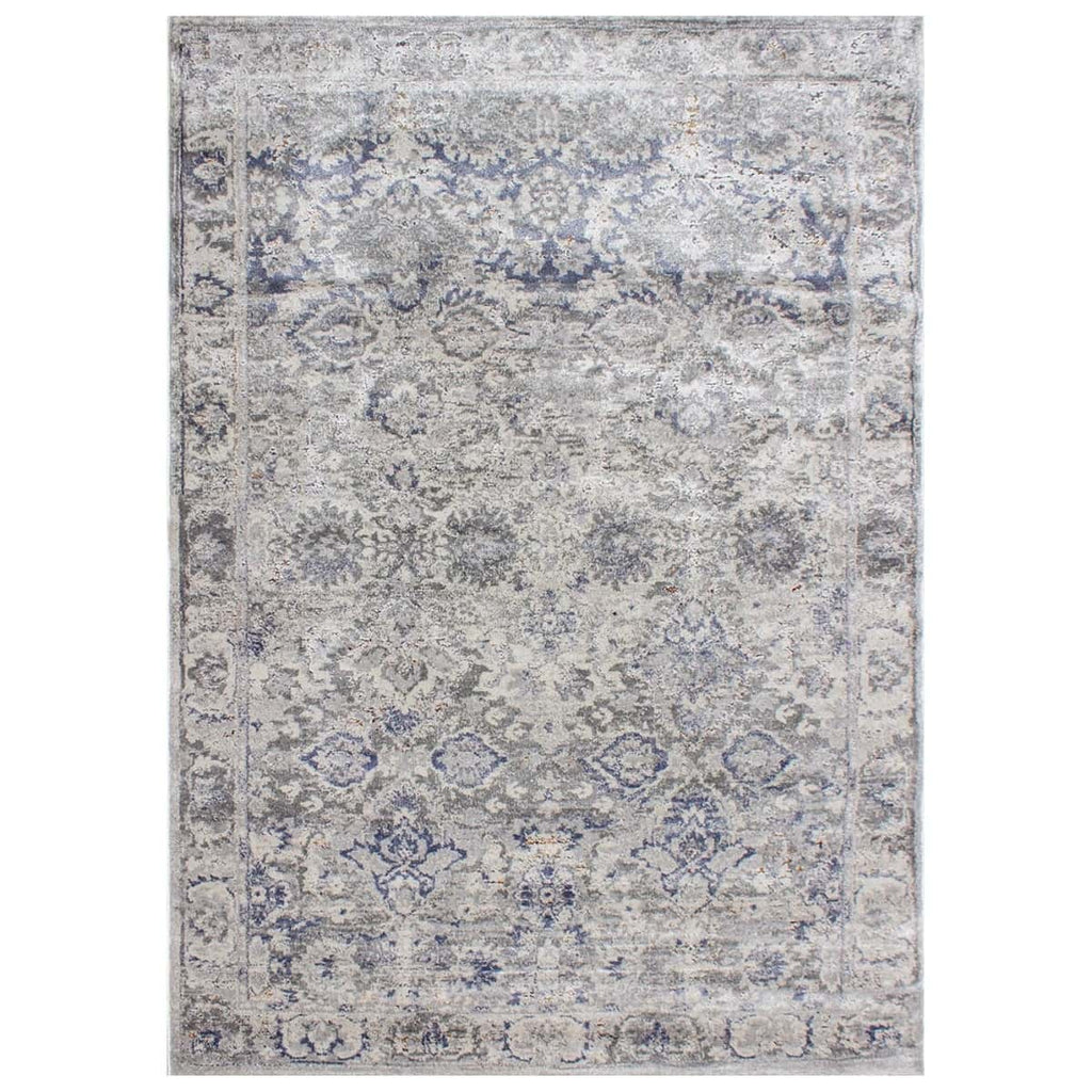 Tapete Decorativo Bursa Azul
