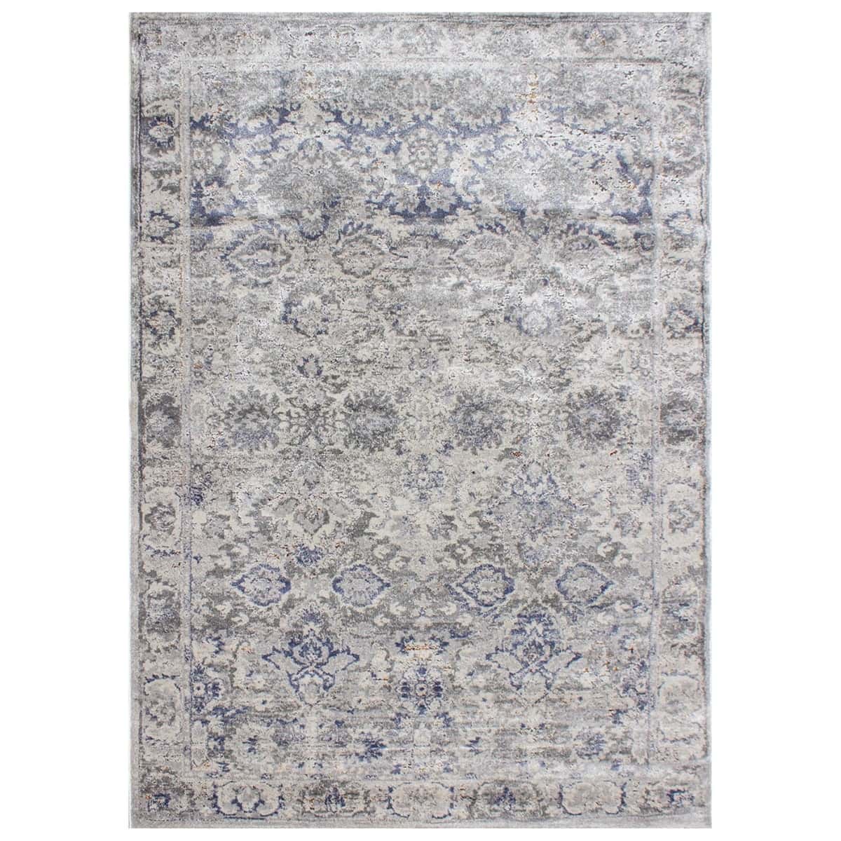 Tapete Decorativo Bursa Azul