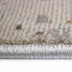 Tapete Caravan 7150 beige 240x340 cm con diseño elegante y gran formato ideal para crear ambientes amplios, cálidos y sofisticados