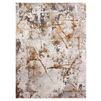 Tapete Caravan 7150 beige 240x340 cm con diseño elegante y gran formato ideal para crear ambientes amplios, cálidos y sofisticados