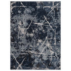 Tapete decorativo Caravan 7150 gris 240x340 cm para sala o recámara, diseño moderno con textura suave y estilo minimalista