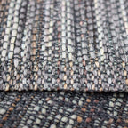 Tapete decorativo Castello Indoor Outdoor 1001 morado/verde, alfombra resistente para interior y exterior con diseño moderno ideal para terraza o sala