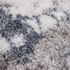 Tapete Century 30392 gris/beige 160x230 cm con combinación de tonos neutros y diseño contemporáneo que brinda equilibrio y sofisticación