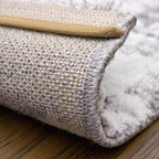 Tapete Century 30392 gris/beige 160x230 cm con combinación de tonos neutros y diseño contemporáneo que brinda equilibrio y sofisticación