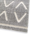 Tapete Cocoon 9616 gris pieza única 120x170 cm con textura suave y diseño contemporáneo ideal para sala o recámara en espacios modernos