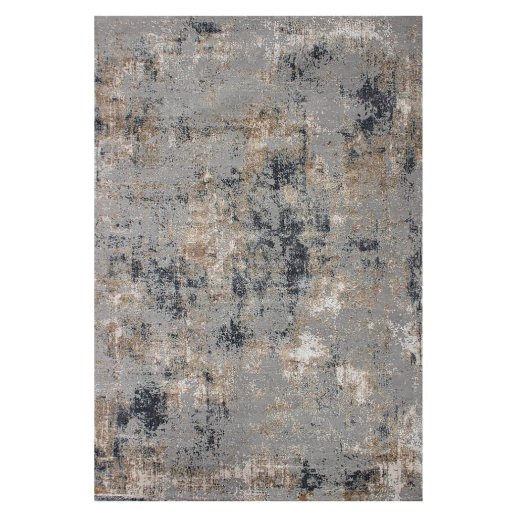 Tapete decorativo damasco 852 gris dorado (1)