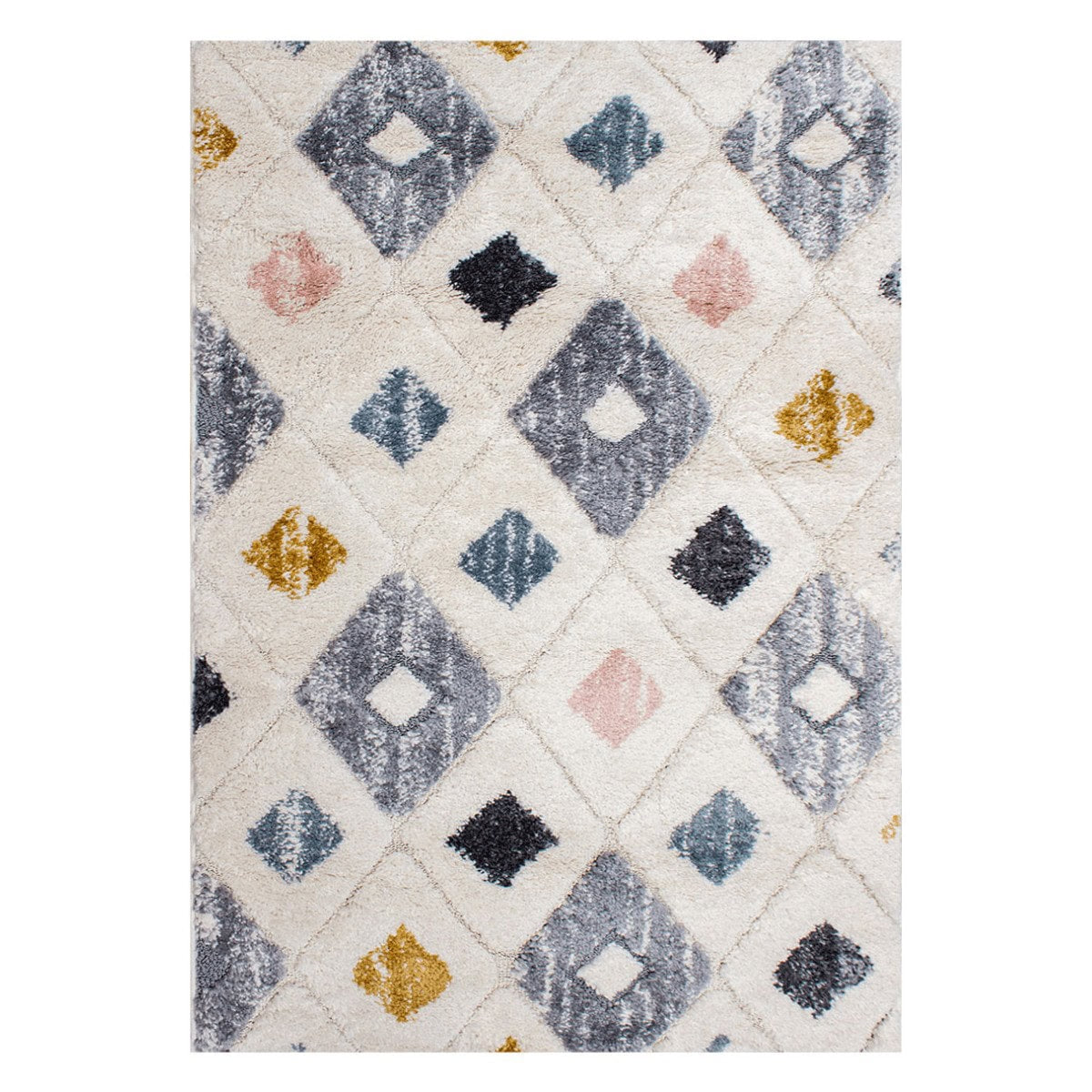 Tapete Decorativo Darcy 724 Rombos (1)