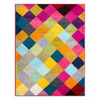 Tapete Decorista 200x290 cm con textura suave y diseño contemporáneo ideal para sala o recámara en espacios modernos