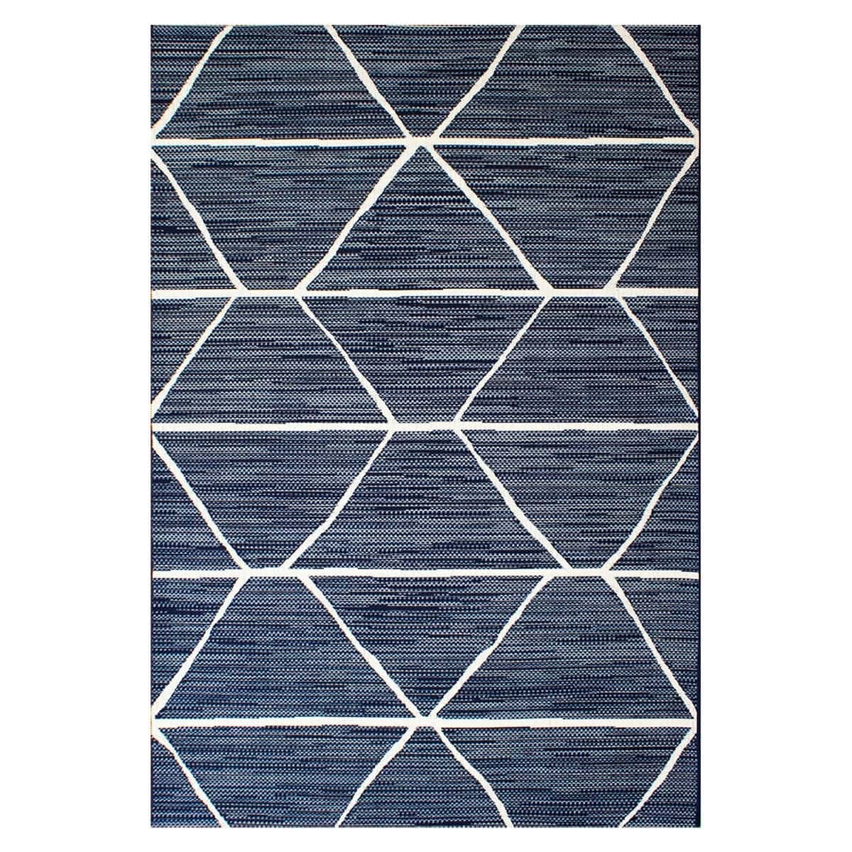 Tapete Decorativo Denim Indoor Outdoor Azul (1)