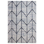 Tapete Denim indoor outdoor gris claro con textura resistente y diseño contemporáneo ideal para interior o exterior en espacios modernos