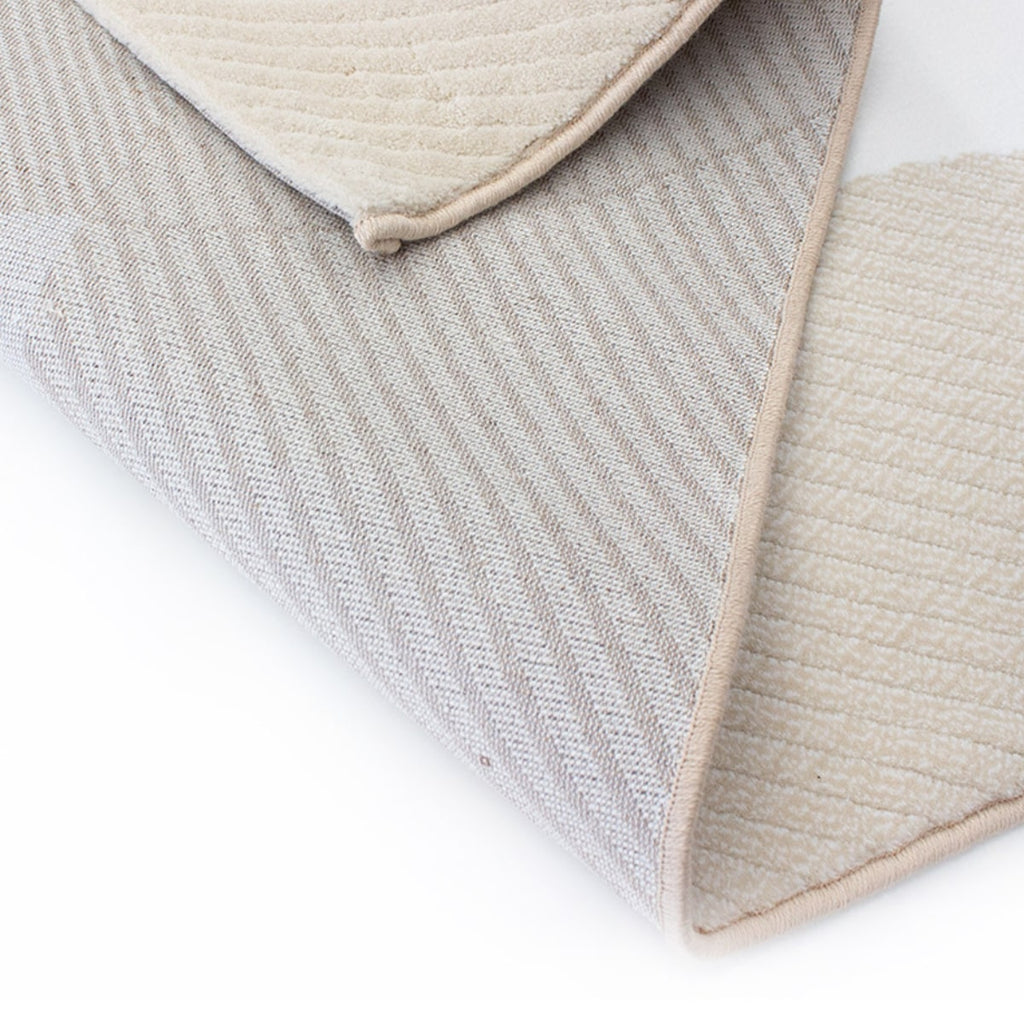 Tapete Decorativo Echo 300 Beige (5)