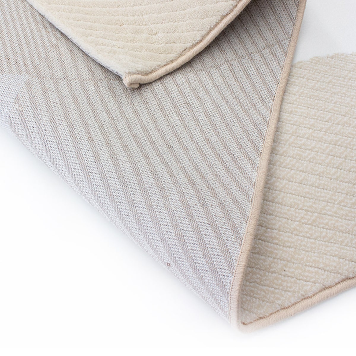 Tapete Decorativo Echo 300 Beige (5)