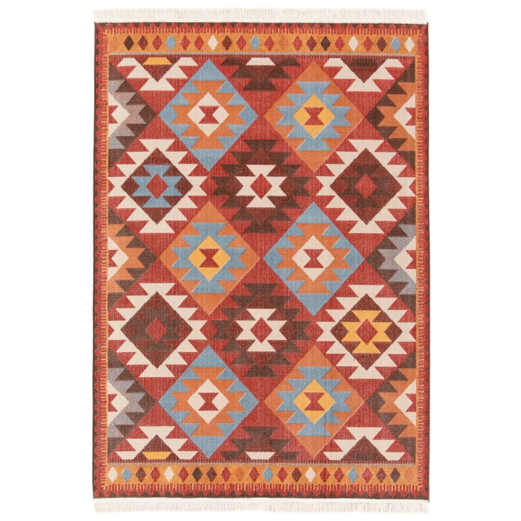 Tapete decorativo eco friendly rust (18) min