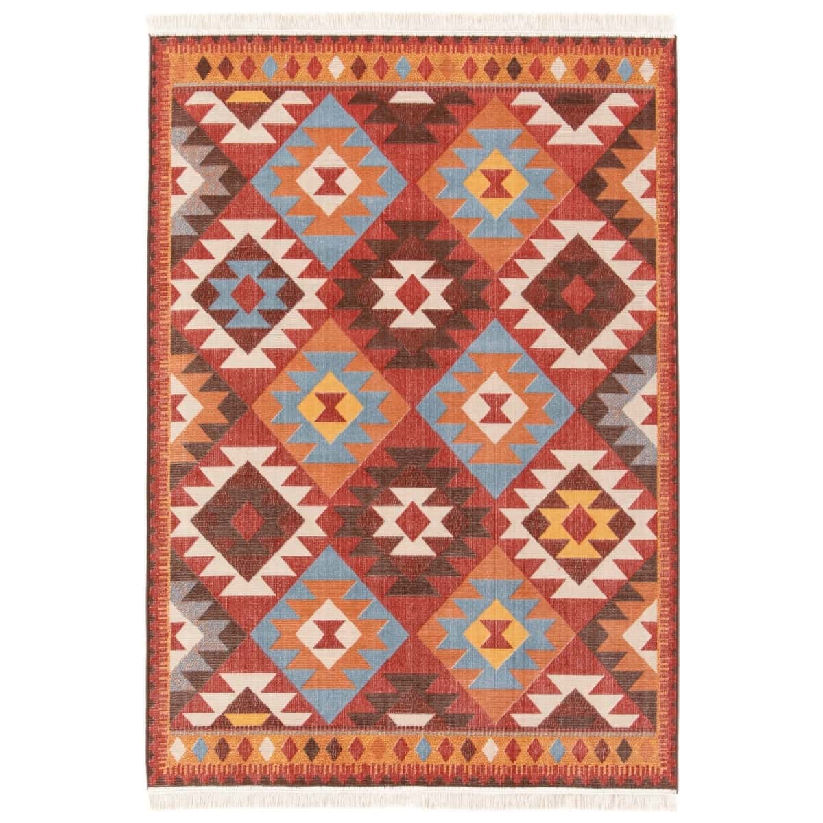Tapete decorativo eco friendly rust (18) min