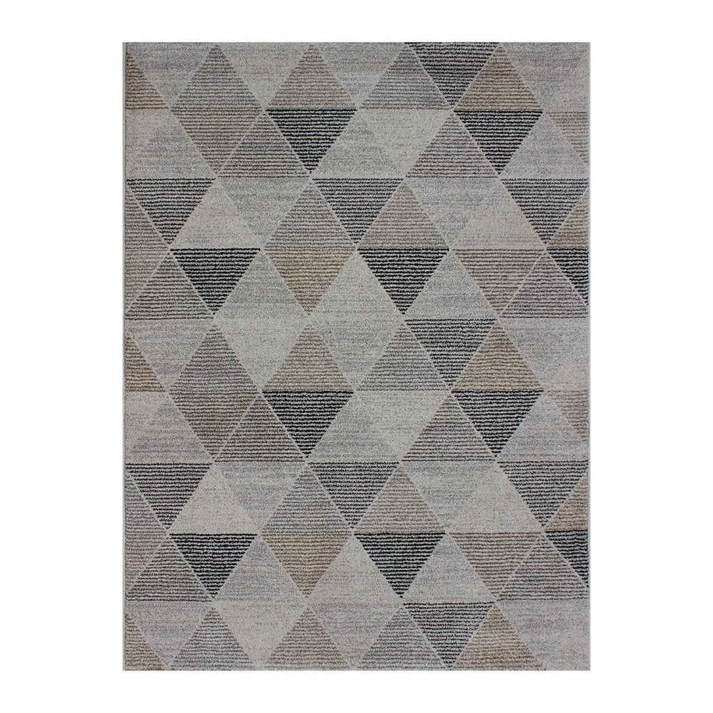 Tapete decorativo flow triangulos amarillo (2)