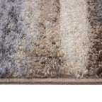 Tapete Hazel 1429 120x170 cm con textura suave y diseño contemporáneo ideal para sala o recámara en espacios modernos