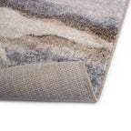 Tapete Hazel 1429 120x170 cm con textura suave y diseño contemporáneo ideal para sala o recámara en espacios modernos