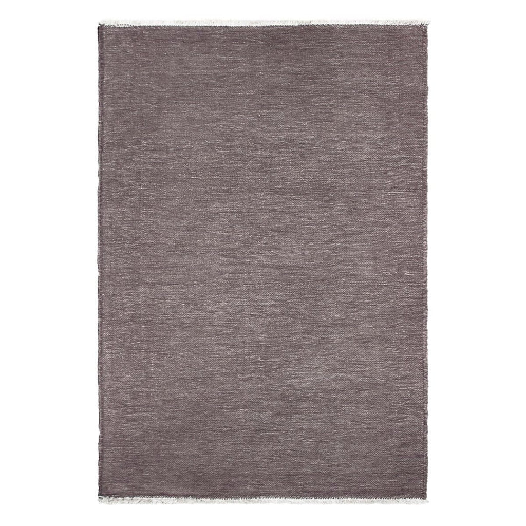 Tapete Decorativo Kellim Doble Vista Gris