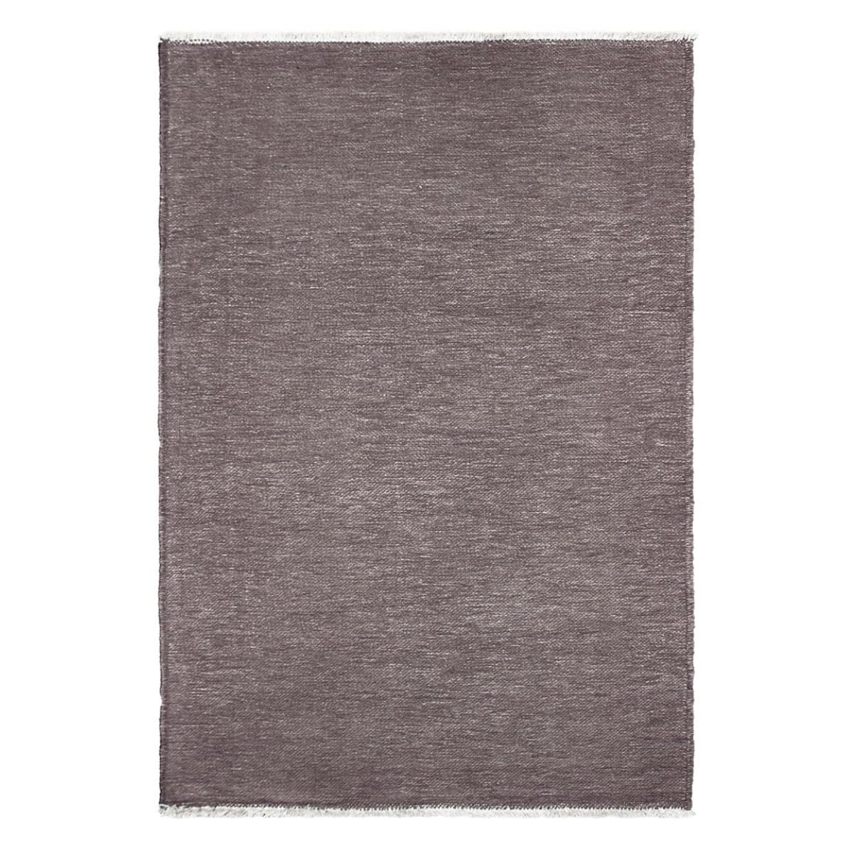 Tapete Decorativo Kellim Doble Vista Gris