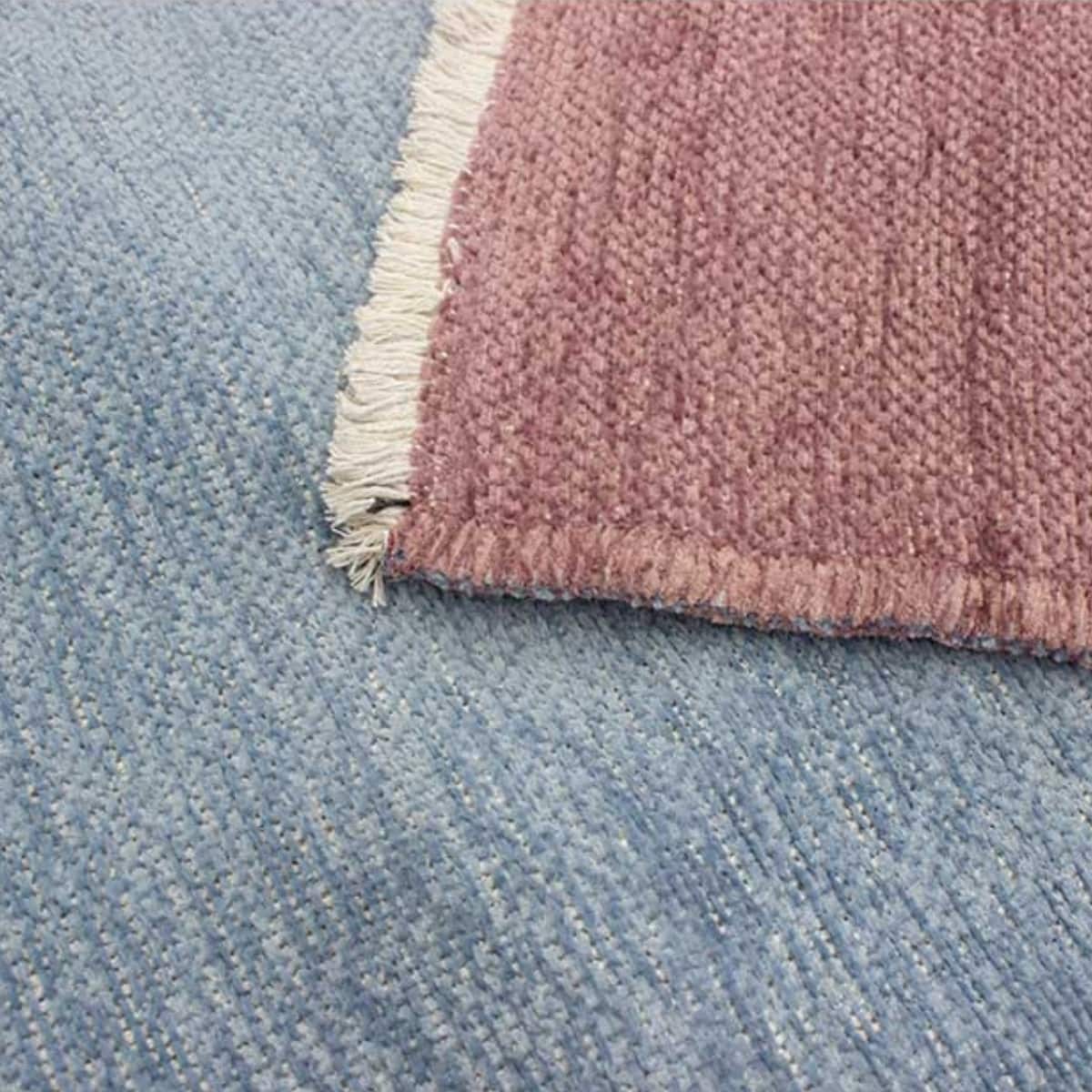 Tapete Decorativo Kellim Doble Vista Morado (3)