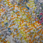 Tapete Kolor abstract 160x230 cm con patrón artístico y colores dinámicos que aportan personalidad y estilo al ambiente