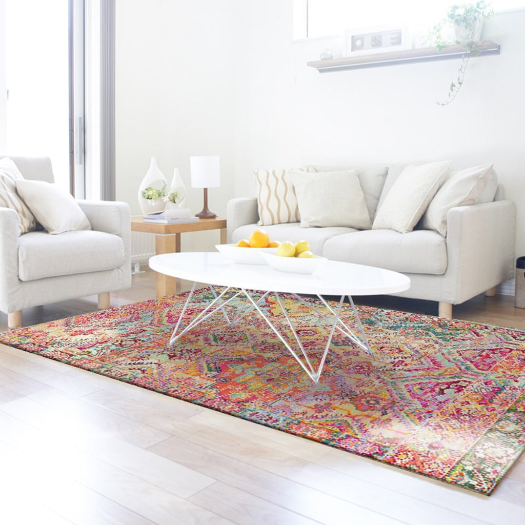 Tapete decorativo kolor abstract (9)