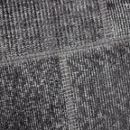 Tapete decorativo Kyle Patch gris 190x290 cm, alfombra moderna de polipropileno con diseño patchwork ideal para sala o comedor