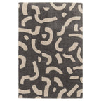 Tapete Lilly 4316 gris con textura suave y diseño contemporáneo ideal para sala o recámara en espacios modernos