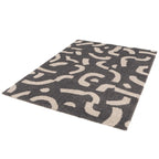 Tapete Lilly 4316 gris con textura suave y diseño contemporáneo ideal para sala o recámara en espacios modernos