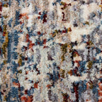 Tapete decorativo Limit 7770 café/terra, alfombra moderna de polipropileno con diseño contemporáneo ideal para sala o recámara