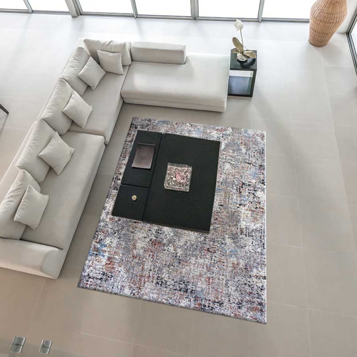 Tapete Decorativo Linq 160x230 Cm (5)