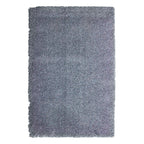 Tapete Lux turquesa 120x170 cm con acabado suave y tonalidad vibrante que aporta frescura y estilo, ideal para realzar salas o recámaras modernas