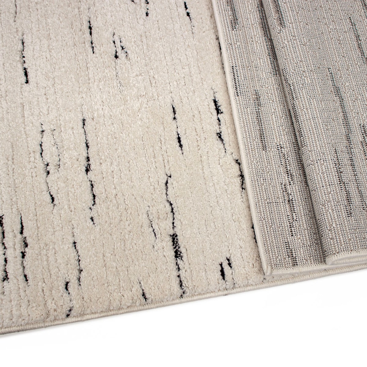 Tapete Decorativo Midnight Modelo Puntos (1)