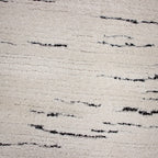 Tapete Midnight puntos con textura suave y diseño contemporáneo ideal para sala o recámara en espacios modernos