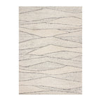 Tapete Navarra 9666 grey con estilo sobrio y tonalidad neutra que se integra fácilmente en decoraciones contemporáneas
