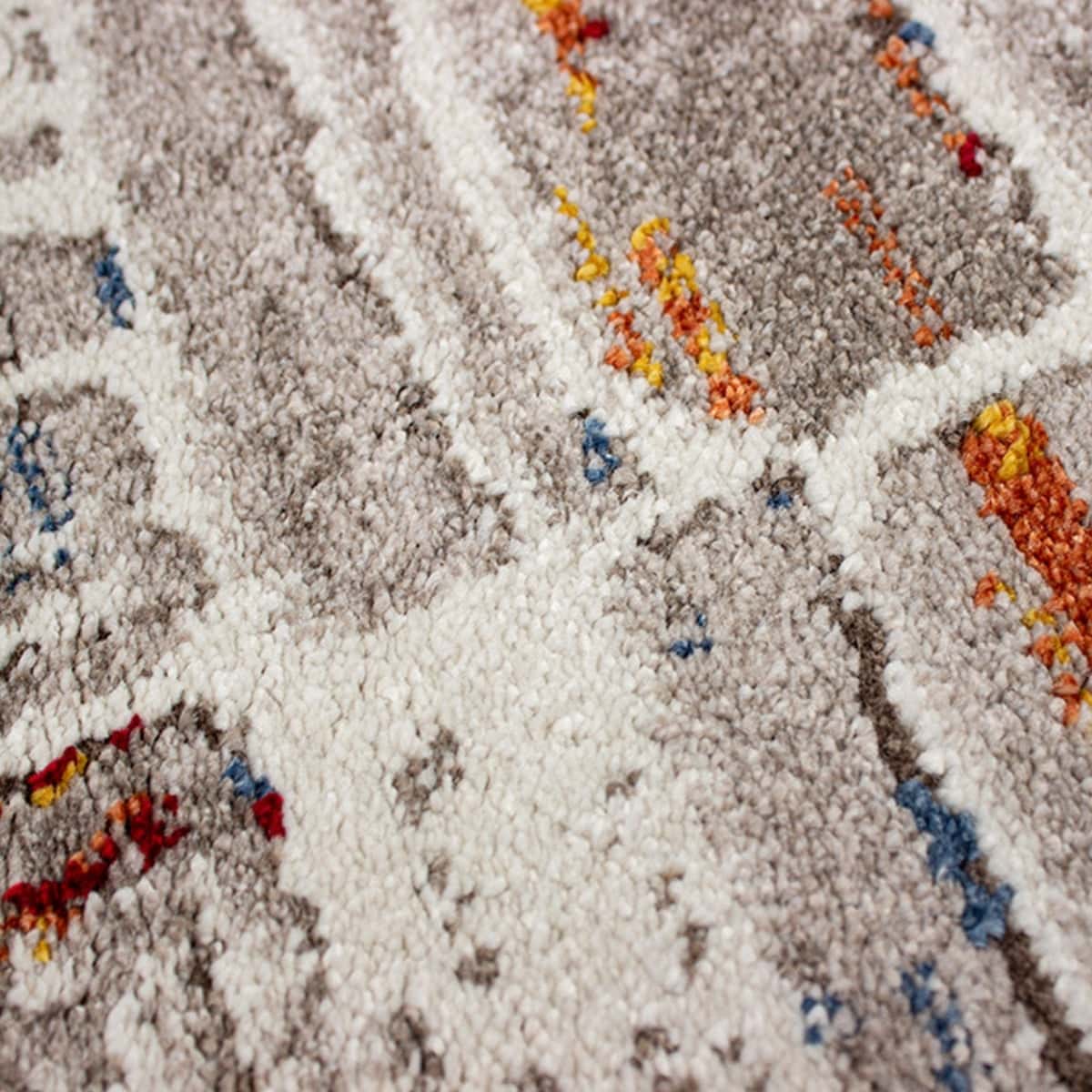 Tapete Oasis L cuadros con textura suave y diseño contemporáneo ideal para sala o recámara en espacios modernos