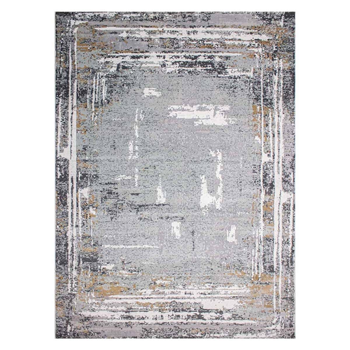 Tapete decorativo optima frame gris (2)