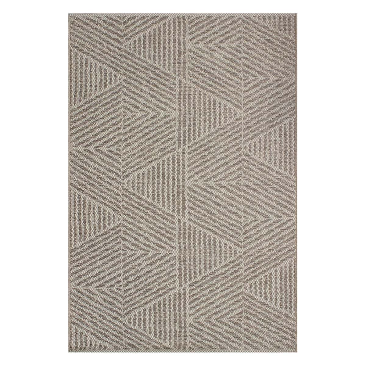 Tapete decorativo prisma indoor outdoor beige (5)