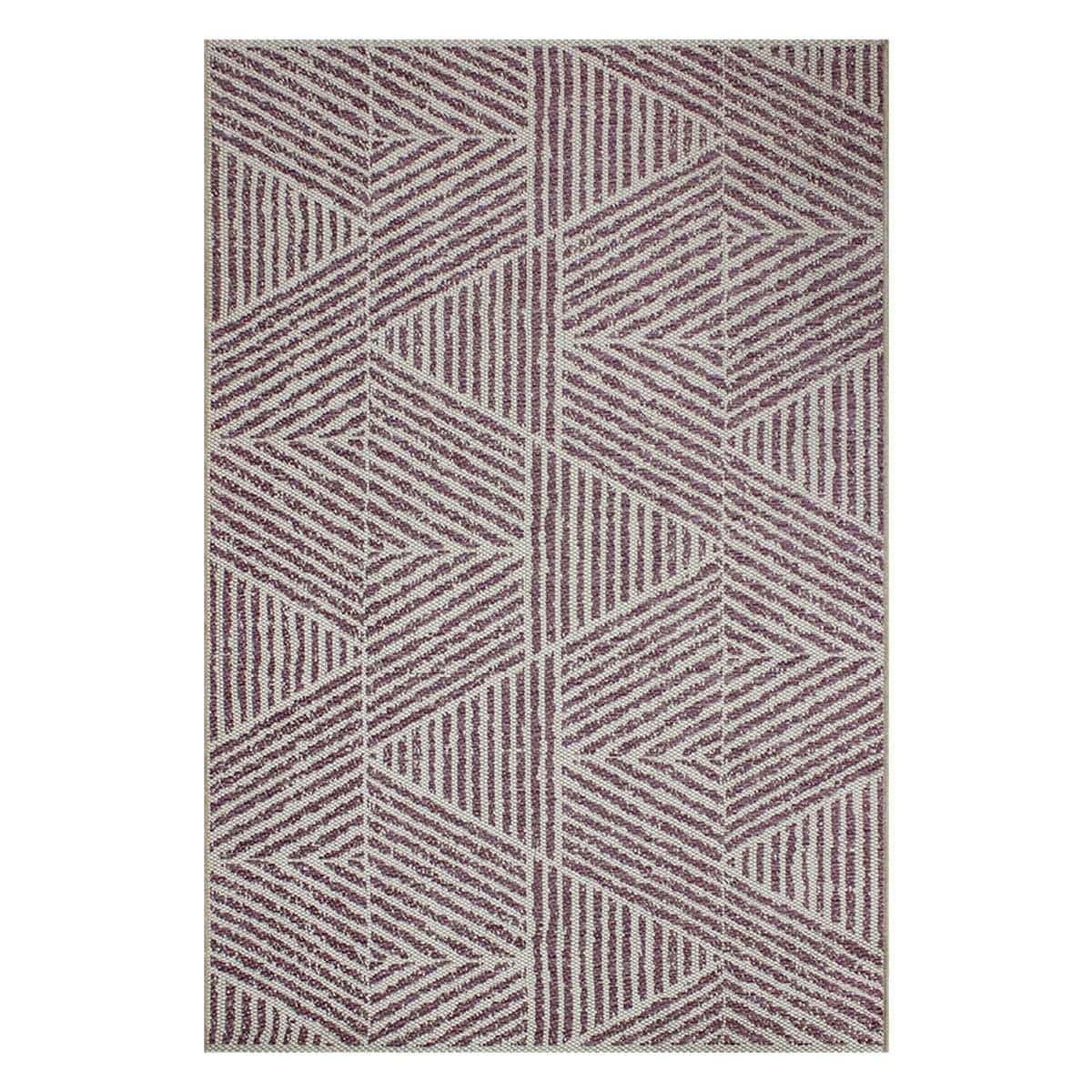 Tapete decorativo prisma indoor outdoor plum (1)