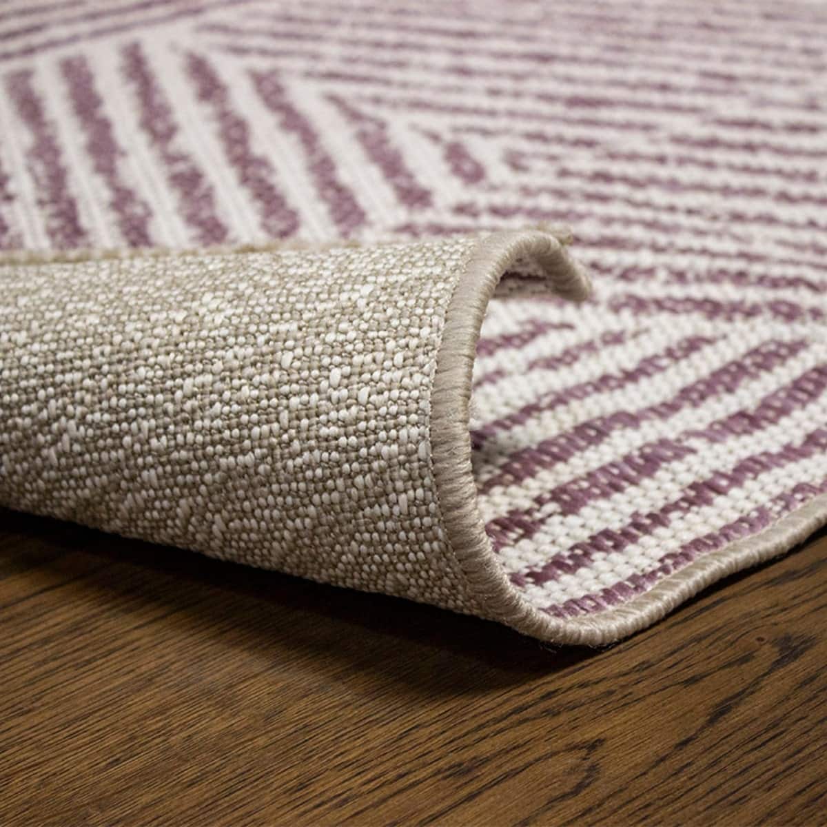 Tapete decorativo prisma indoor outdoor plum (4)
