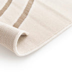 Tapete Decorativo Ray 24535 Beige 155x230 cm