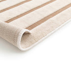 Tapete Decorativo Ray 24535 Beige 155x230 cm