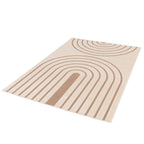 Tapete Decorativo Ray 24535 Beige 155x230 cm