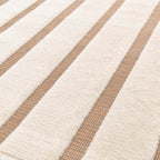 Tapete Decorativo Ray 24535 Beige 155x230 cm