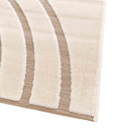 Tapete Decorativo Ray 24535 Beige 155x230 cm