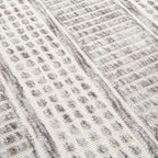Tapete Decorativo Re Mix 941 Gris 120x170 cm