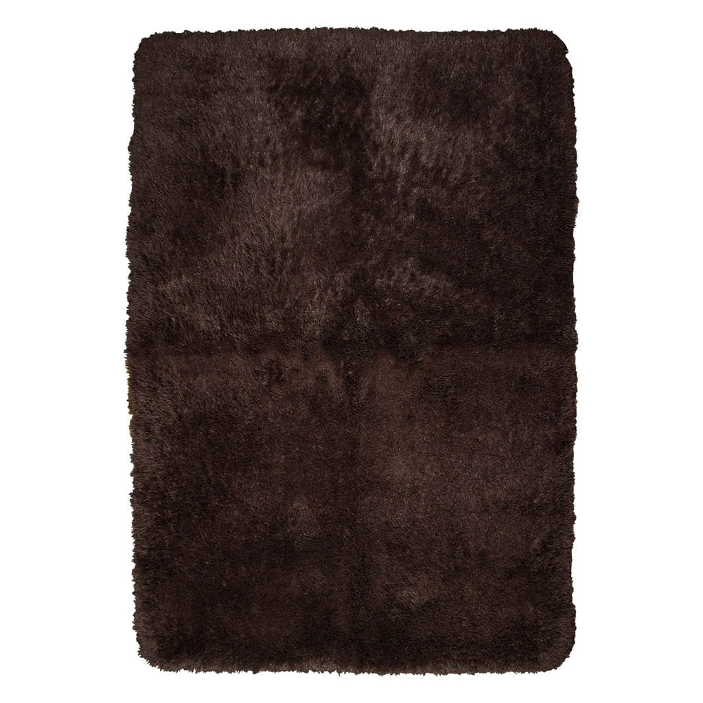 Tapete decorativo shaggy bengali chocolate (1) min